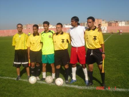 les arbitres
